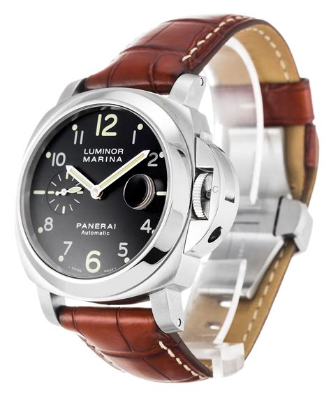 panerai replica vs genuine|Panerai copy watches for sale.